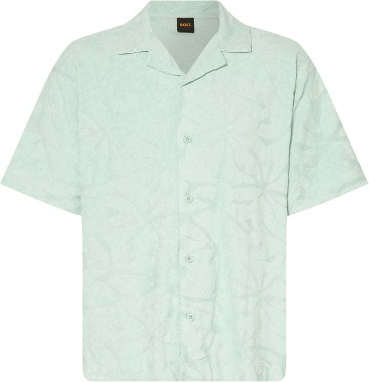Hugo Boss we flower turquoise