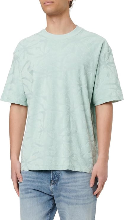 Hugo Boss te flower turquoise