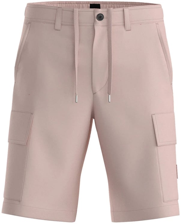 Hugo Boss sisla cargo open pink