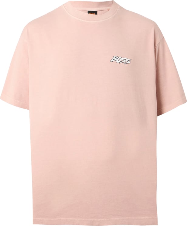 Hugo Boss te surfwash open pink
