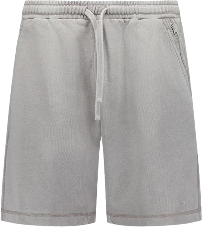 Airforce dyed short pants paloma grey