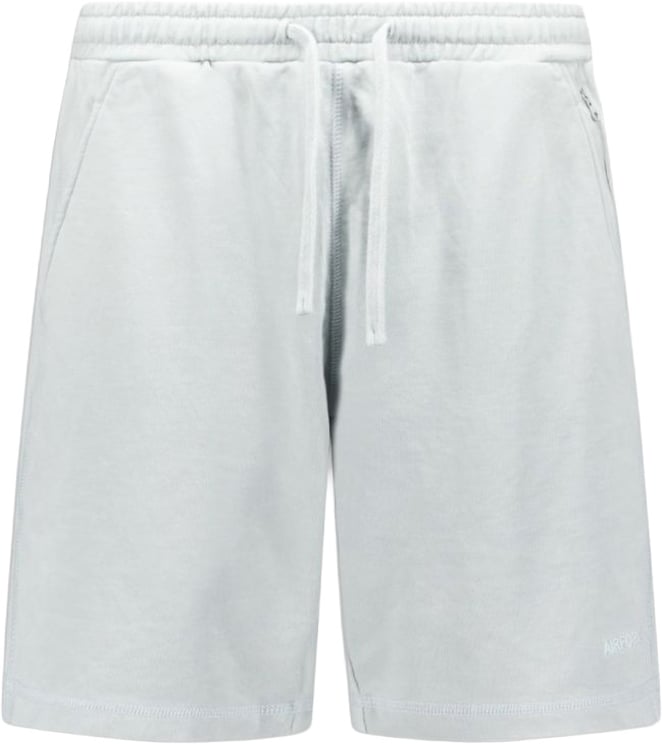 Airforce dyed short pants metal