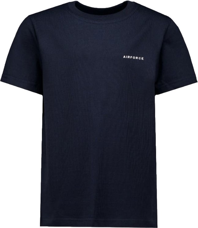 Airforce Basic t shirt navy