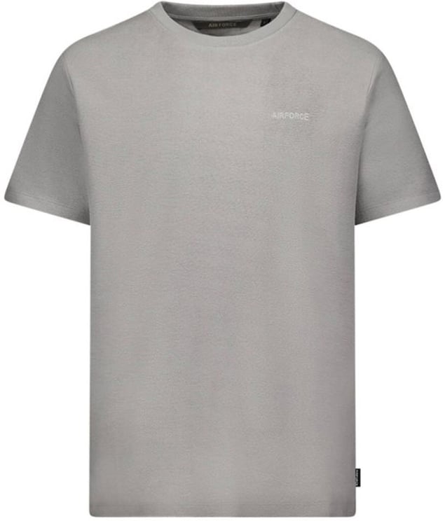 Airforce dyed t-shirt paloma grey
