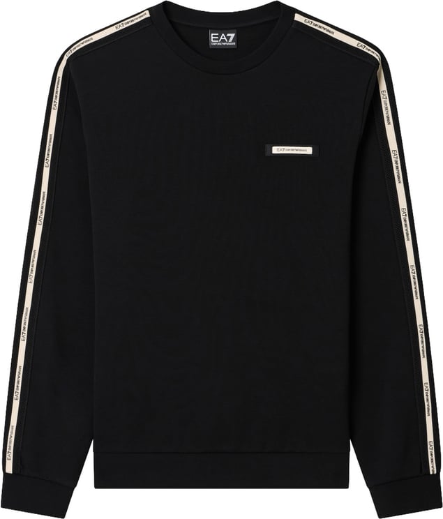 Emporio Armani sweatshirt zwart