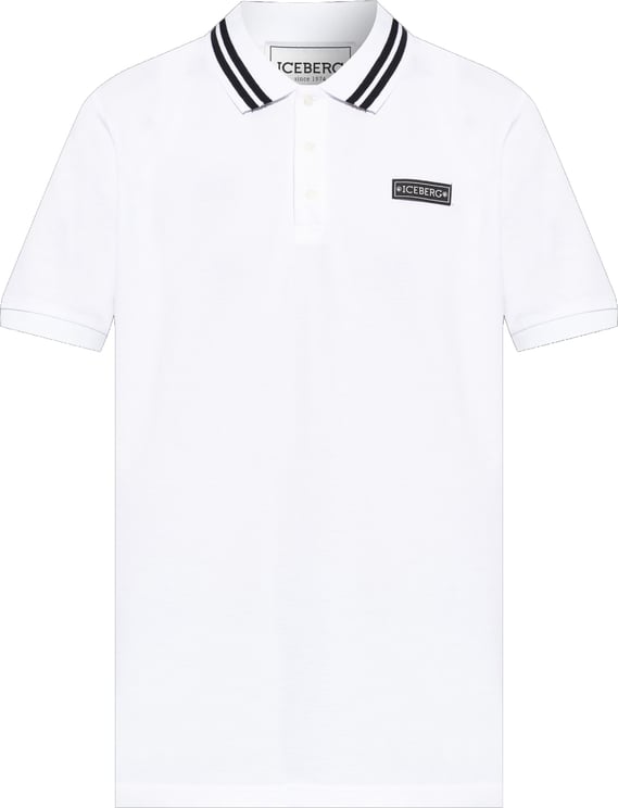 Iceberg Polo White