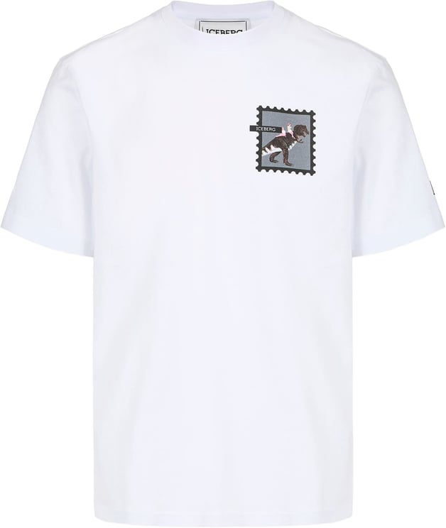 Iceberg T-shirt White