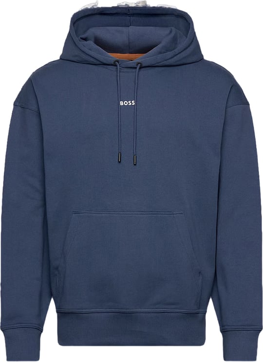 Hugo Boss WeSmallhood open blue