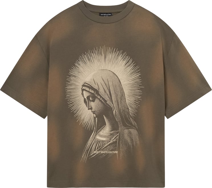 Don't Waste Culture Daishoji Faded Olive