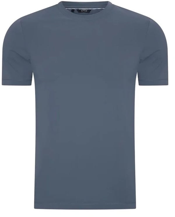 Mi Piace Cotton Shirt cloud blue rm202009
