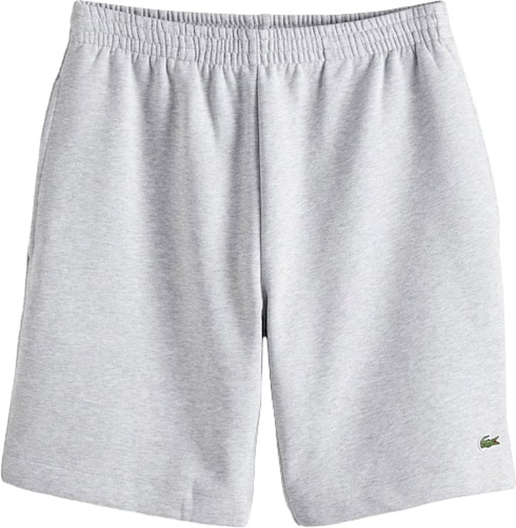 Lacoste sweatshort grijs