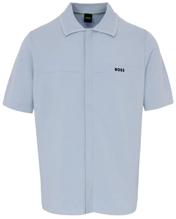 Hugo Boss Terrace Open Blue