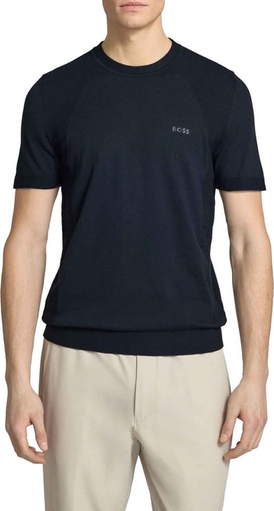 Hugo Boss Kn Momentum lite blue