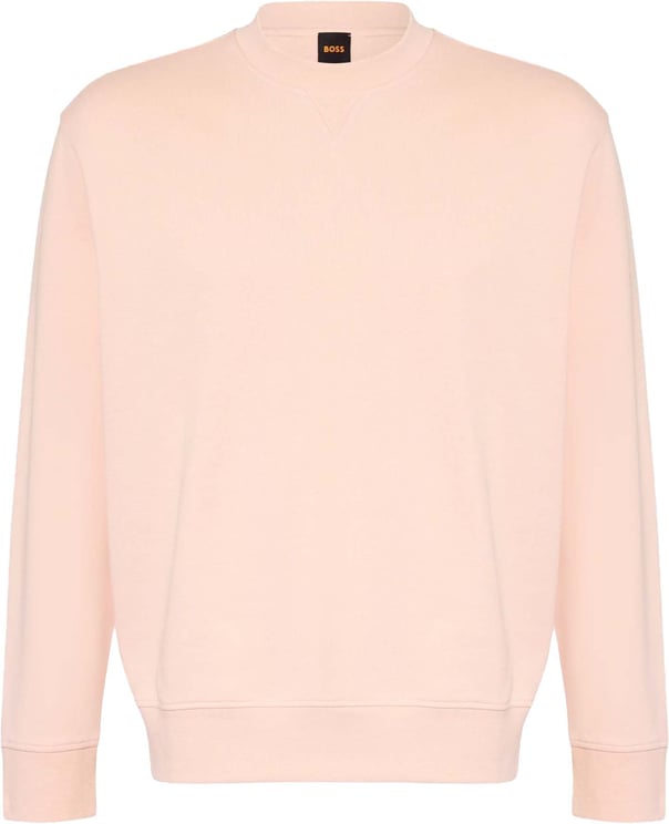 Hugo Boss we tape open pink