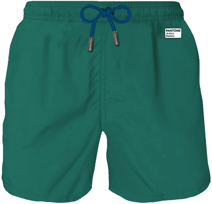 MC2 Saint Barth Zwembroek Lighting Pantone groen