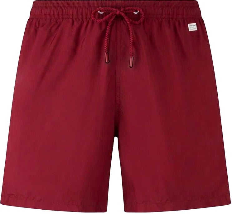 MC2 Saint Barth Zwembroek Lighting Pantone rood