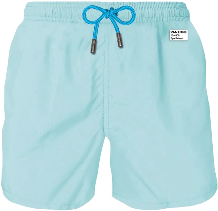 MC2 Saint Barth Zwembroek Lighting Pantone lichtbla