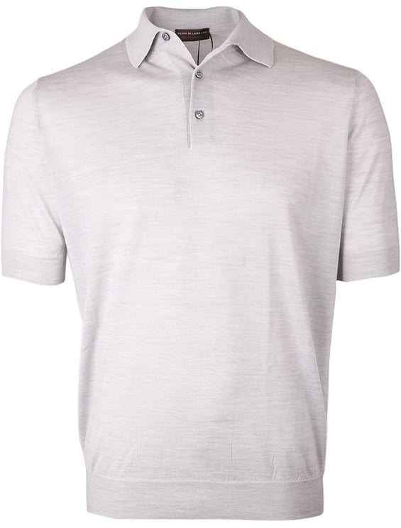 Filippo De Laurentiis Polo grijs
