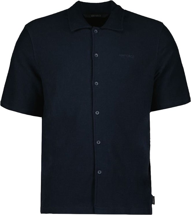 Airforce Woven Short Sleeve Shirt