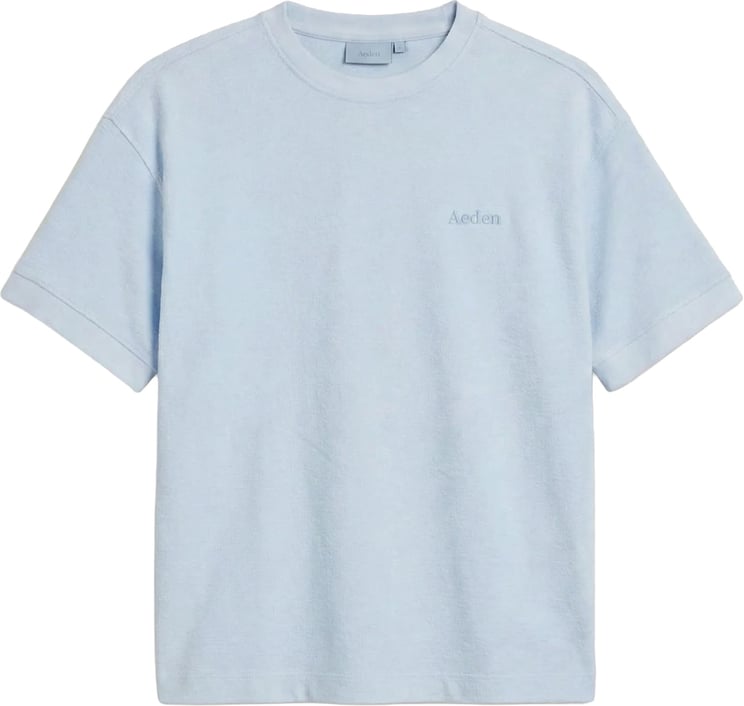 Aeden Jordan Tee Ice Water
