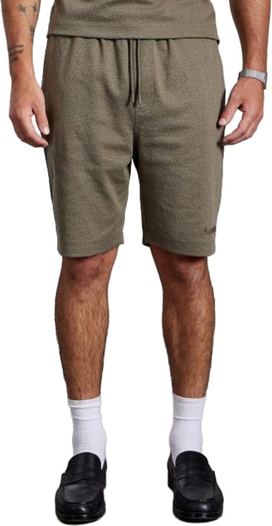 Aeden Gugo Shorts Vetiver