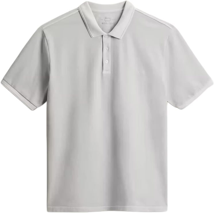 Woolrich Polo grijs