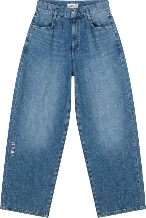 Stieglitz Yuri jeans denim blue