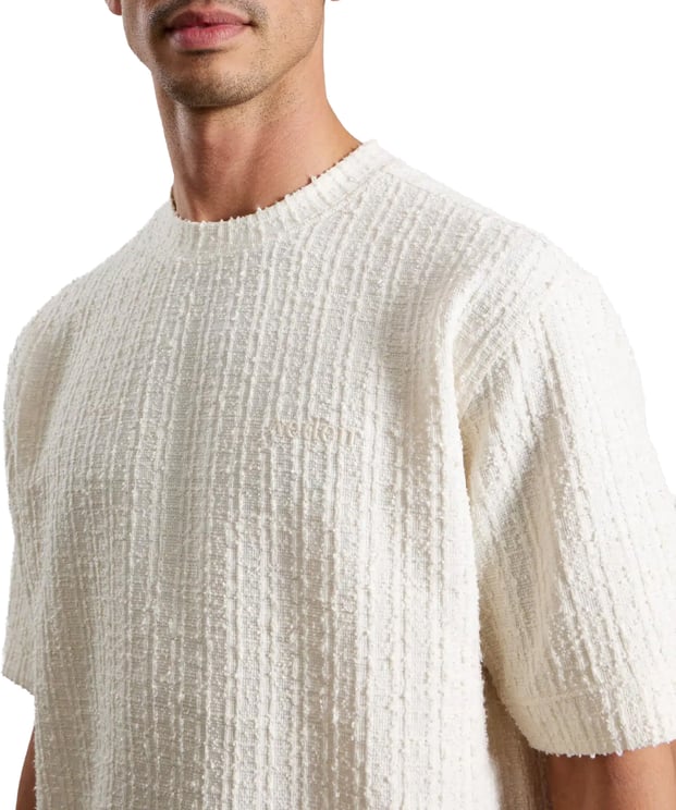 Aeden Muco Tee 101 Off-white