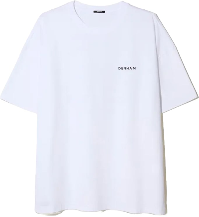 Denham yatai graphic tee