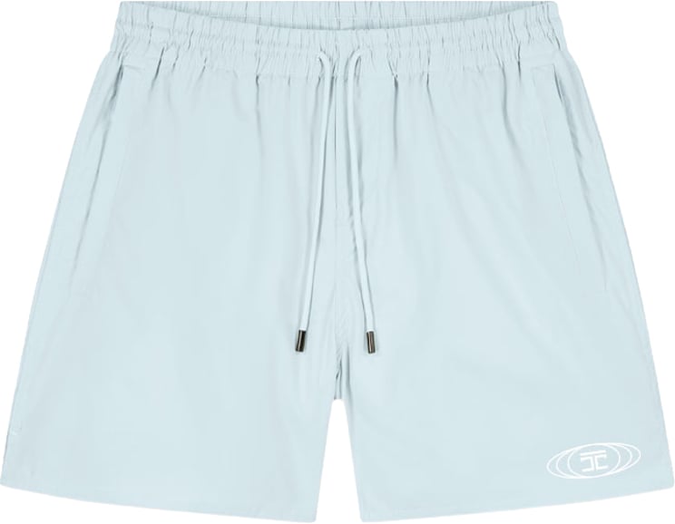 JORCUSTOM Swimshort Uncommon Minds L Blue