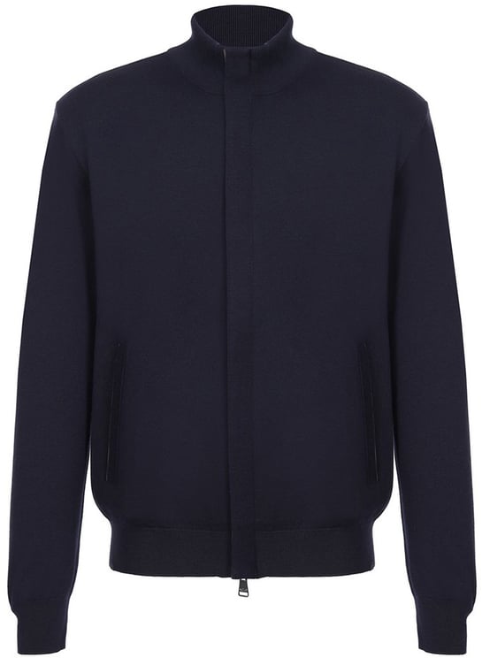 Paul & Shark Vest donkerblauw