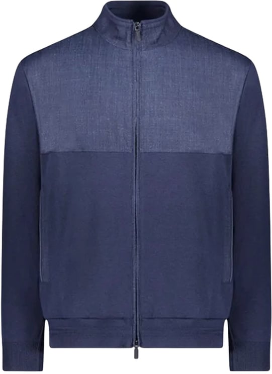 Paul & Shark Vest donkerblauw