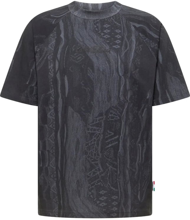 Carlo Colucci Raglan Tee X Carlo's Cuba Libre Bla