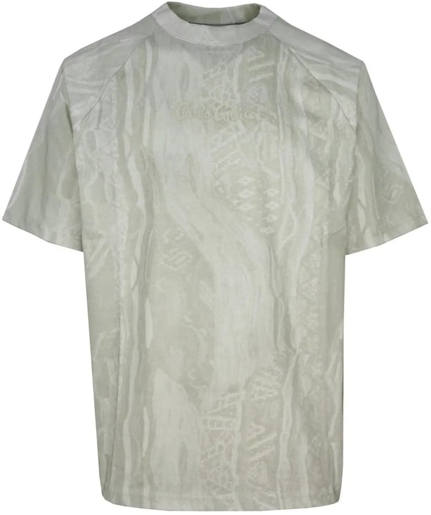 Carlo Colucci Raglan Tee X Carlo's Cuba Libre Bei