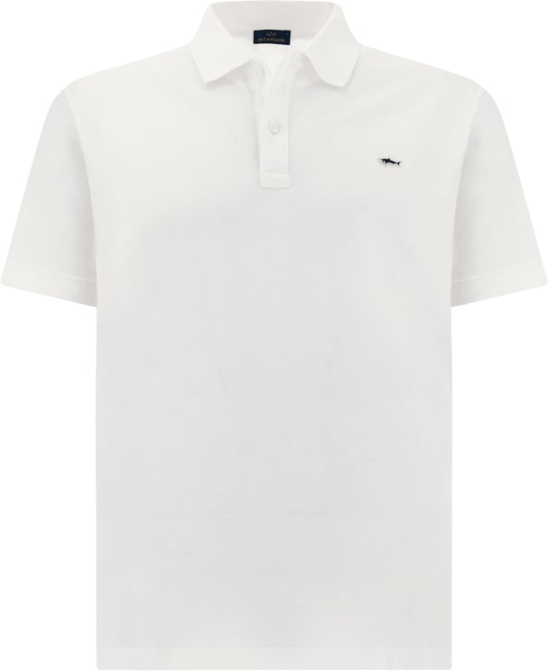 Paul & Shark Double Piqué cotton polo