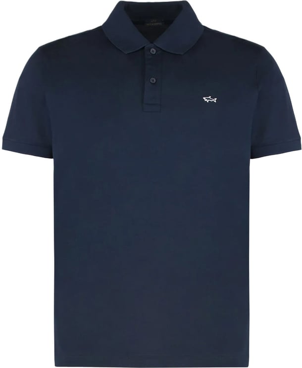 Paul & Shark Polo donkerblauw