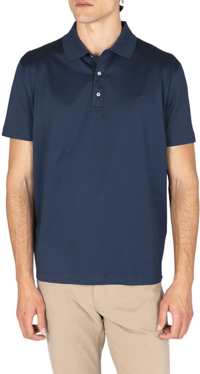 Paul & Shark Polo donkerblauw
