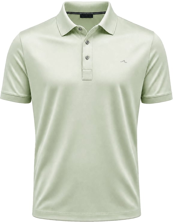 Paul & Shark Polo lichtgroen