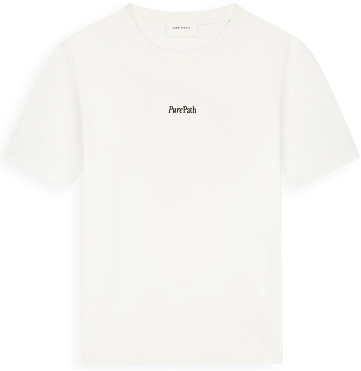 Pure Path Bold Emblem T-shirt