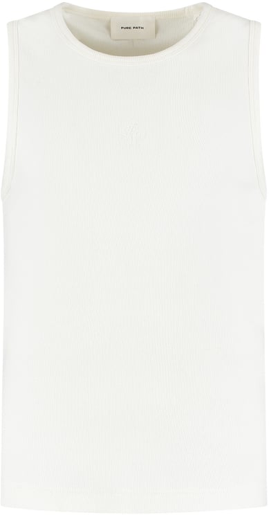 Pure Path Essential Initials Tanktop