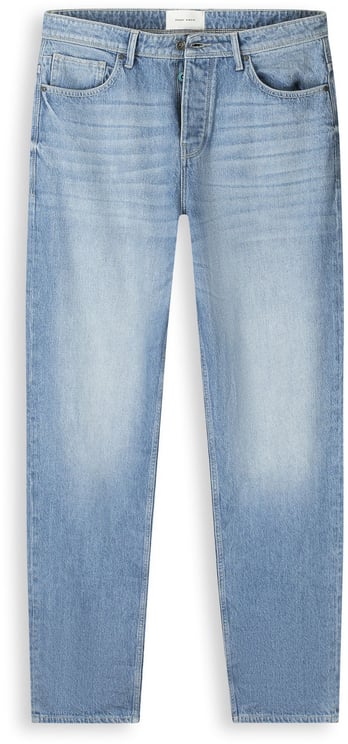 Pure Path The Chase Loose Fit Jeans lightblue