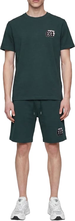 XPLCT Studios Layer Short Set | Green