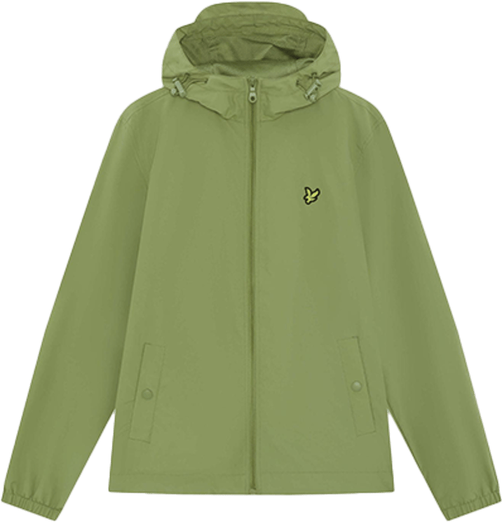 Lyle & Scott Lyle & Scott Zip Through hooded Jacket