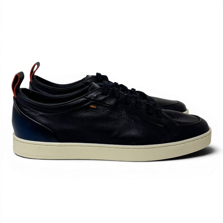 Santoni Sneaker Montecarlo navy