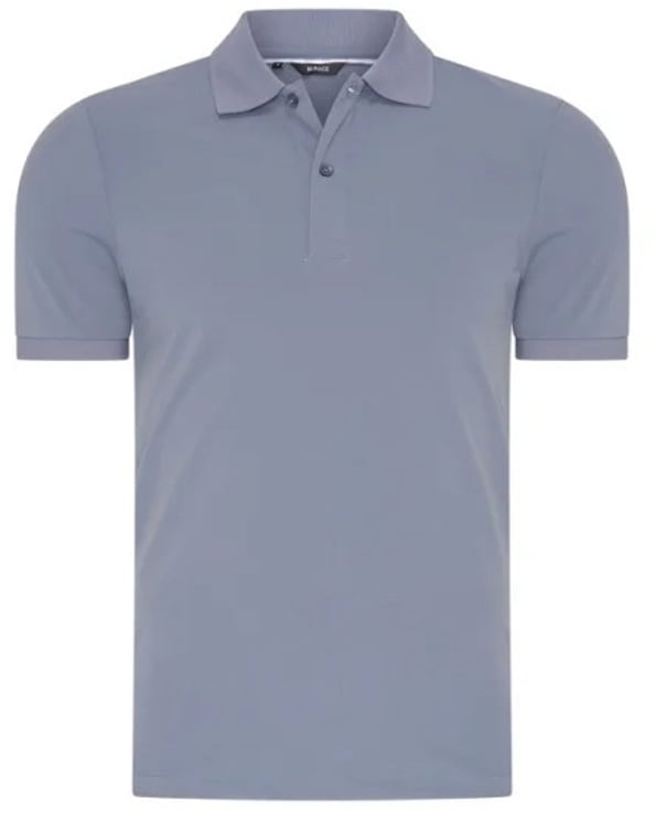 Mi Piace Polo shirt cloud blue rm202013