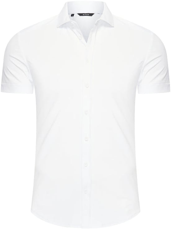 Mi Piace Shirt white rm202022