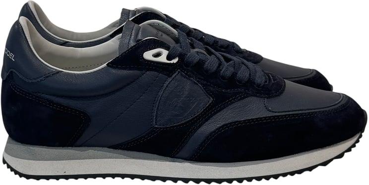 Philippe Model sneakers blue blville