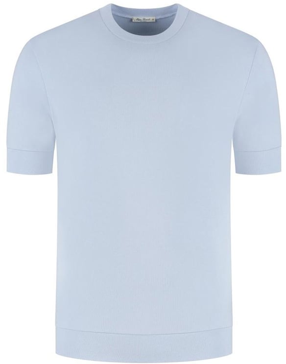 Stefan Brandt T-shirt Eli B lichtblauw