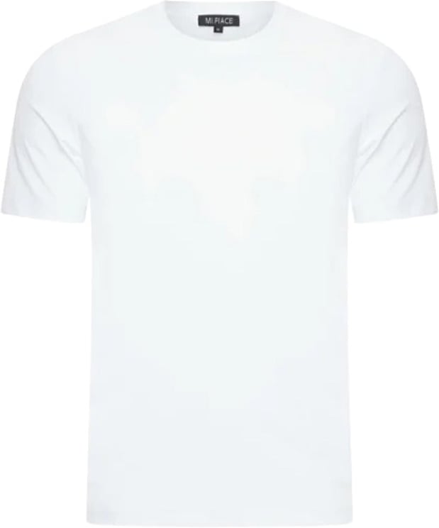 Mi Piace Cotton shirt white rm202009