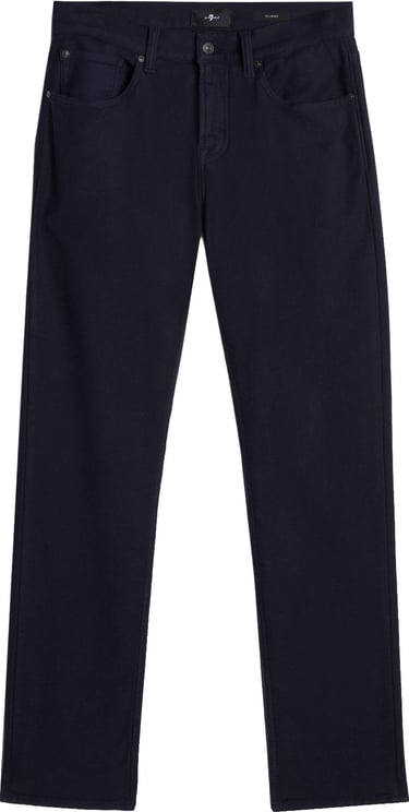 7 For All Mankind denim blue slimmy